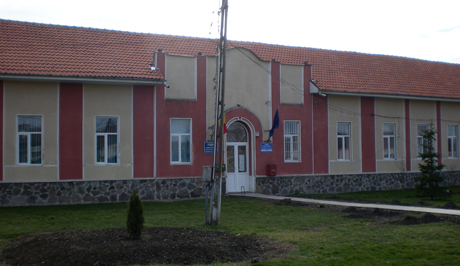 Primaria Sinnicolau Roman